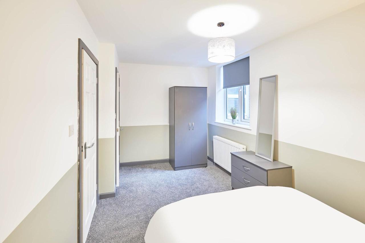 Host & Stay - Clarendon Apartments เรดคาร์ ภายนอก รูปภาพ