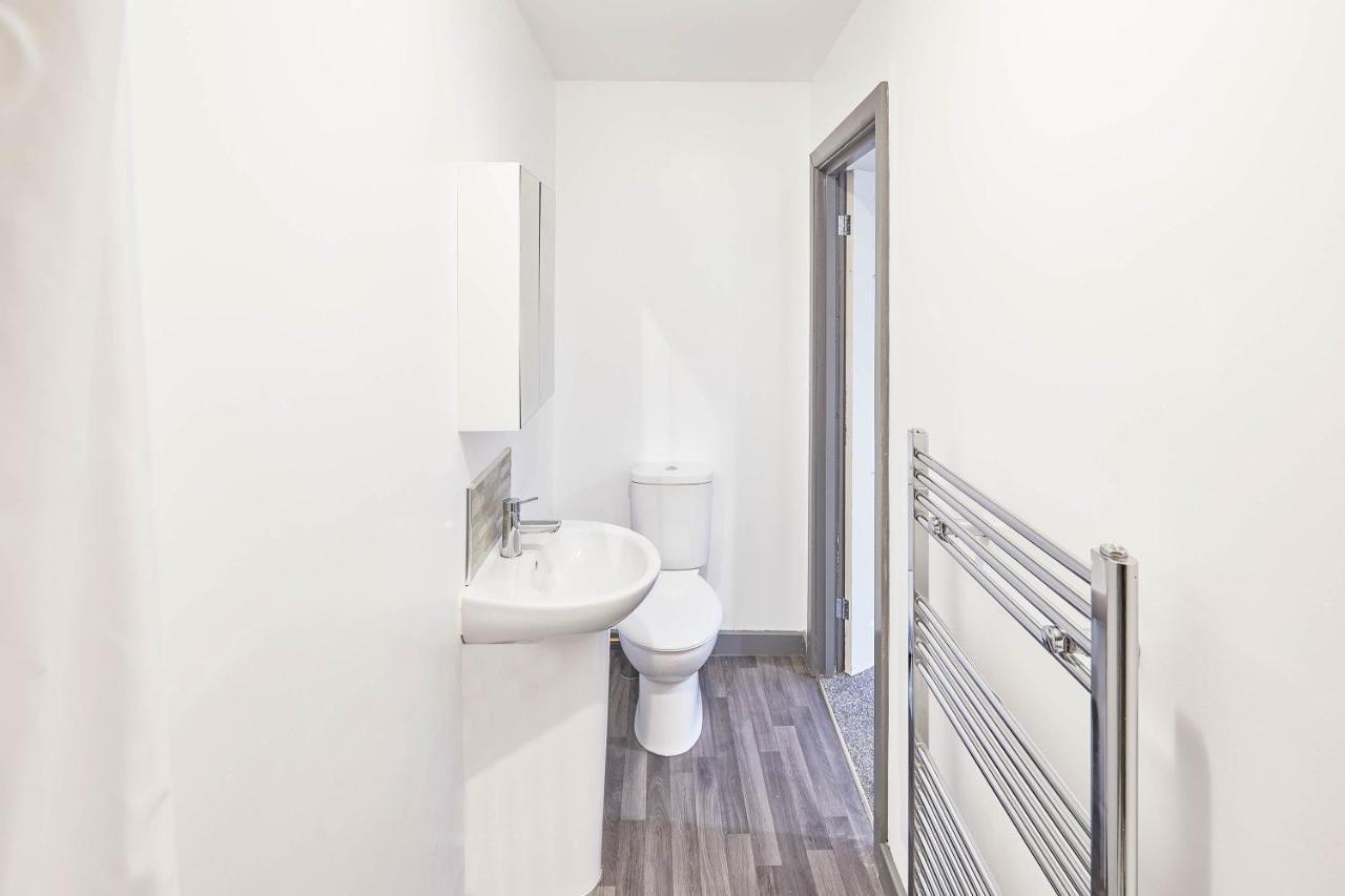 Host & Stay - Clarendon Apartments เรดคาร์ ภายนอก รูปภาพ