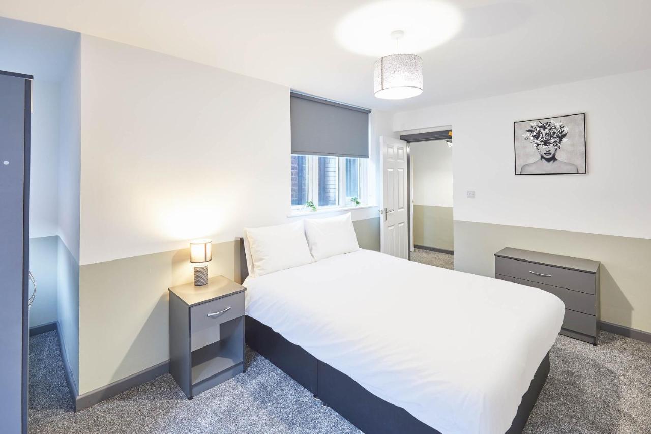 Host & Stay - Clarendon Apartments เรดคาร์ ภายนอก รูปภาพ