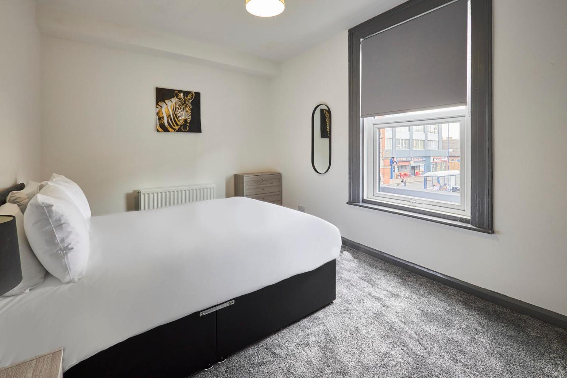 Host & Stay - Clarendon Apartments เรดคาร์ ภายนอก รูปภาพ