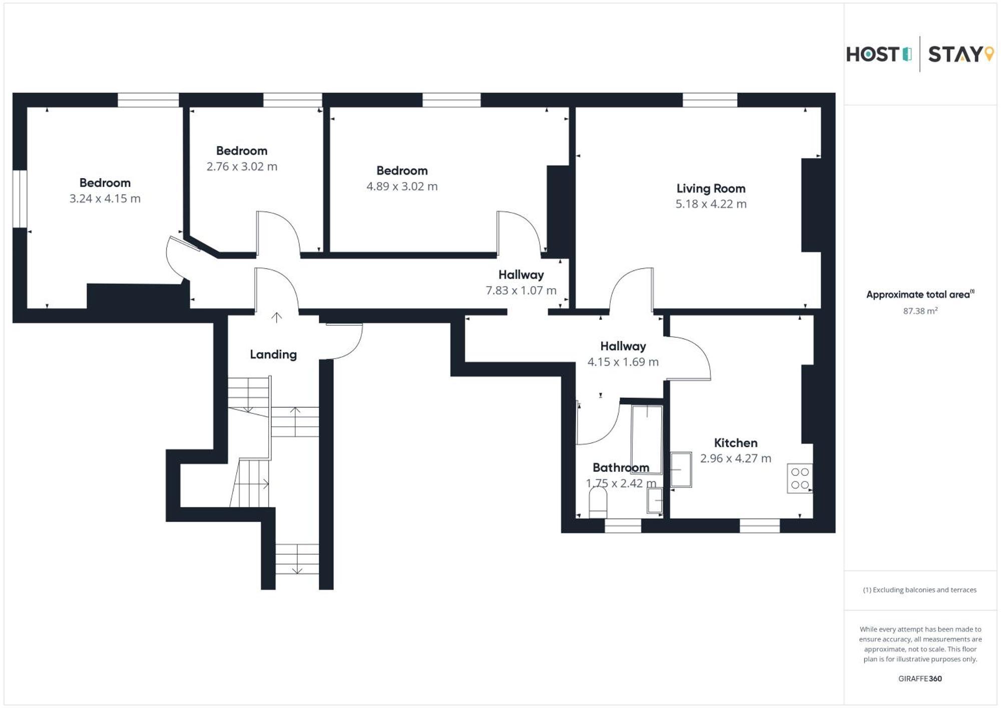 Host & Stay - Clarendon Apartments เรดคาร์ ห้อง รูปภาพ